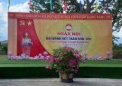 Ngày hội đại đoàn kết tại Thôn Liên Minh, xã Vạn Thiện, huyện Nông Cống