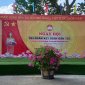 Ngày hội đại đoàn kết tại Thôn Liên Minh, xã Vạn Thiện, huyện Nông Cống