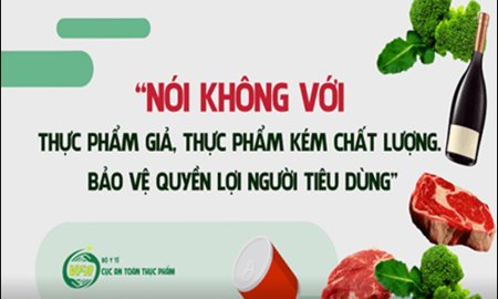 10 nguyên tắc vàng trong chọn thực phẩm