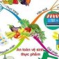 cách bảo quản thực phẩm mùa đông